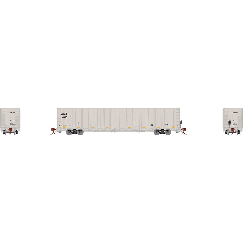 N NSC 6400 Gondola with Load, AIMX #14010