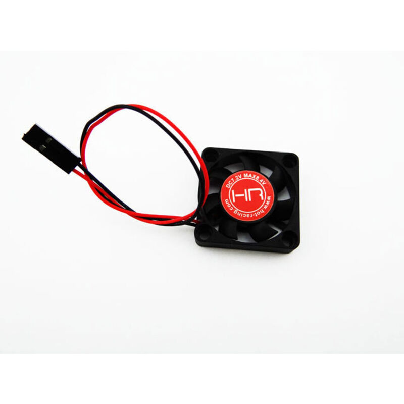 Motor Heat Sink Esc Cooling Fan 30x30mm