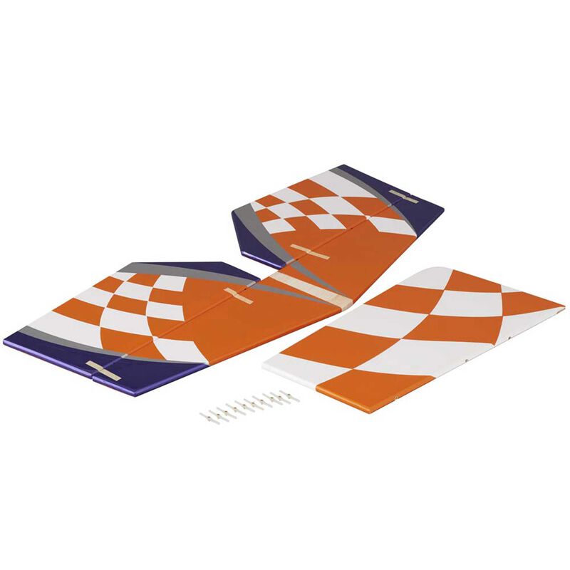 Tail Surface Set: Factor 30cc EP