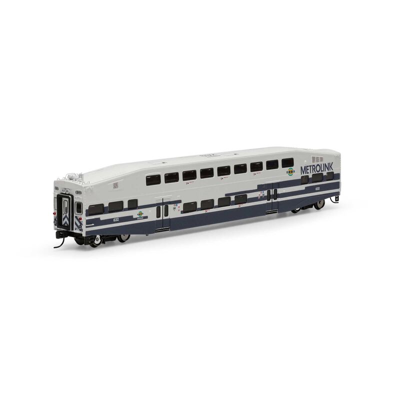 N Bombardier Cab, SCAX #632