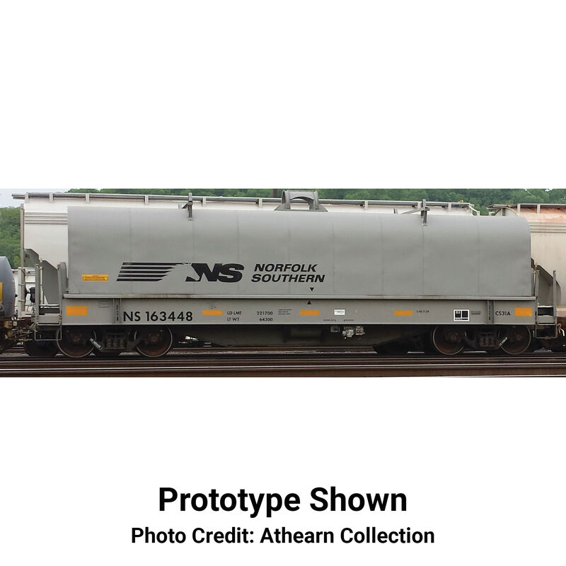 N FCA VersaCoil Gondola, CPR #334086