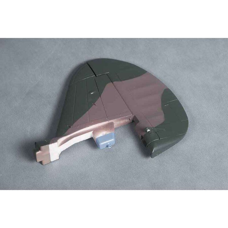 Vert Stab  P-40B 1400mm