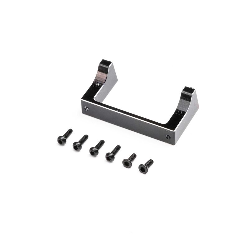 Aluminum Servo Mount: Micro-B/T