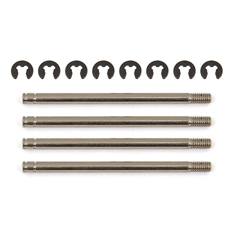 Shock Shafts, 1/12 Team Associated CR12