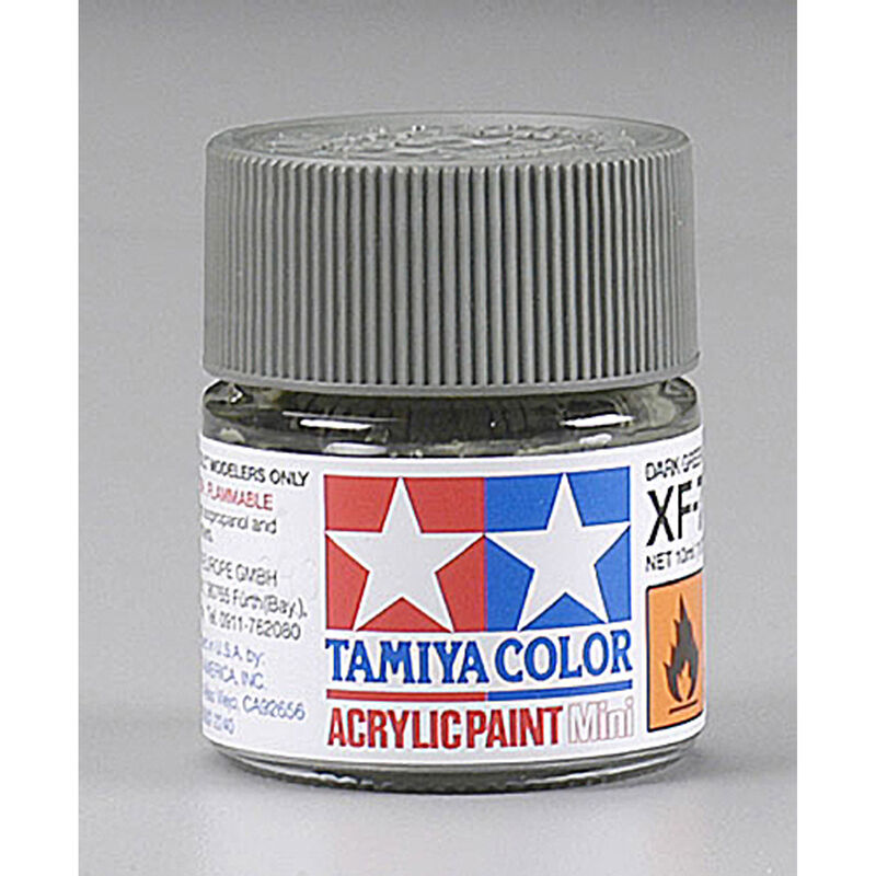 Acrylic Mini XF73, Dark Green 10ml