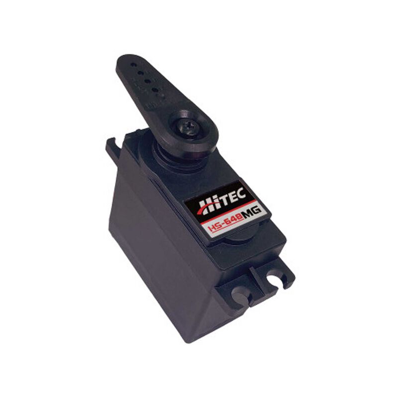 HS-648MG High Torque Metal Gear