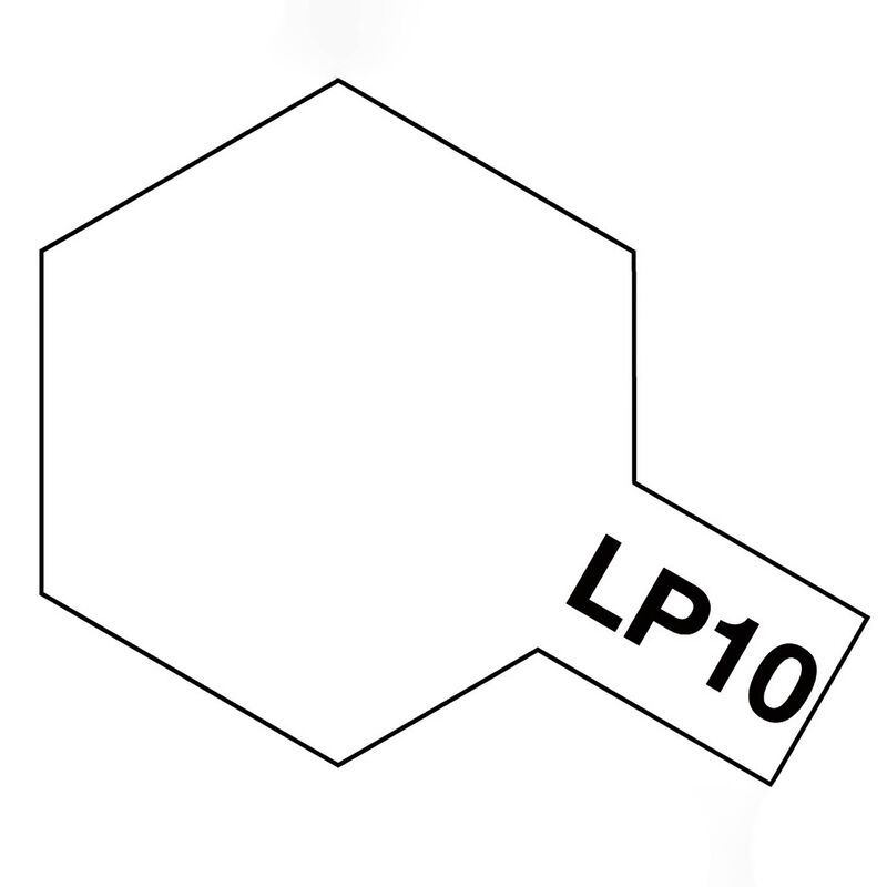 Lacquer Paint, LP-10 Lacquer Thinner, 10 mL