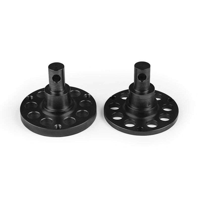 Incision Transmission Outputs: Axial SCX10