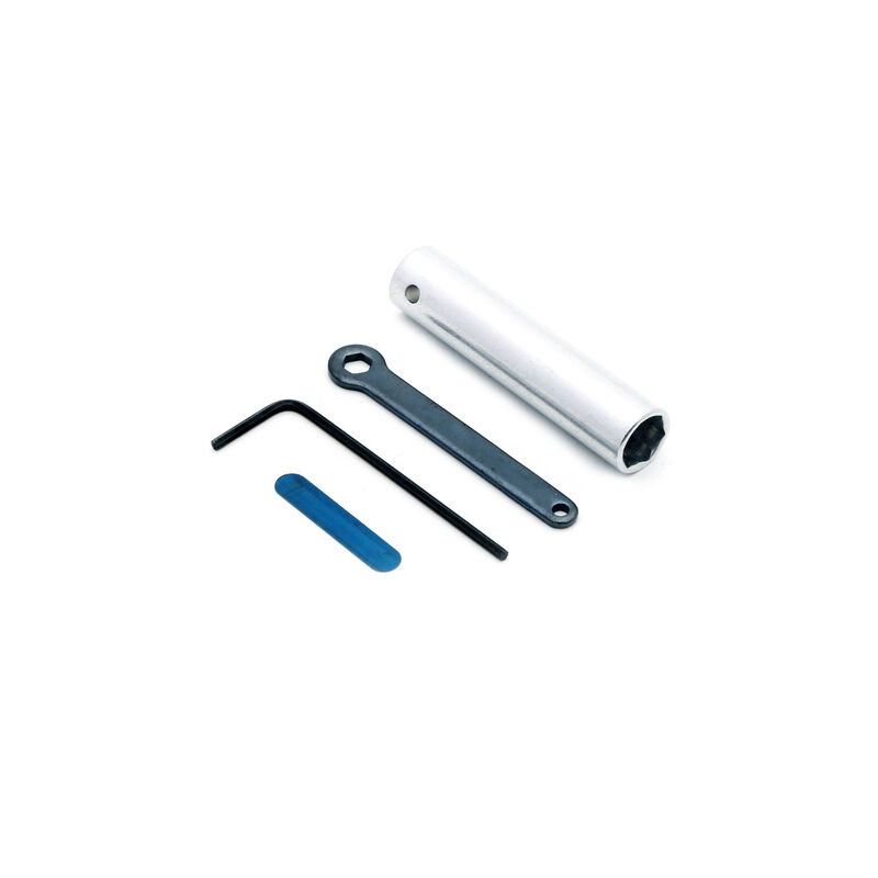 Tool Set: BS,CA