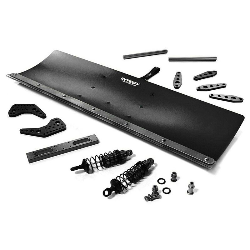 Alloy Snowplow Kit, 550mm: Losi 1/5 Desert Buggy