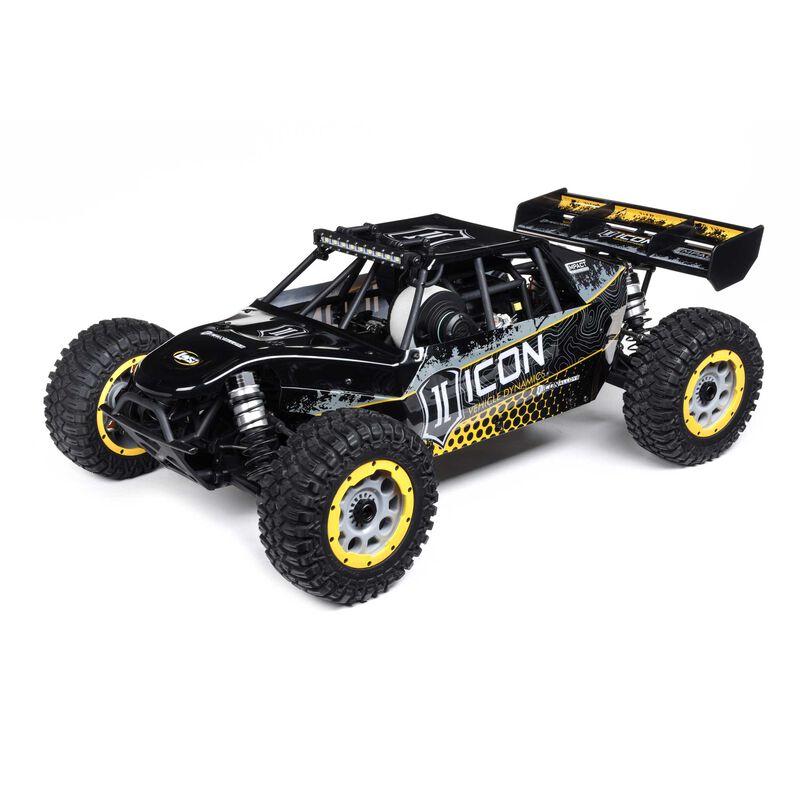 1/5 DBXL 2.0 4X4 RTR Gas Desert Buggy