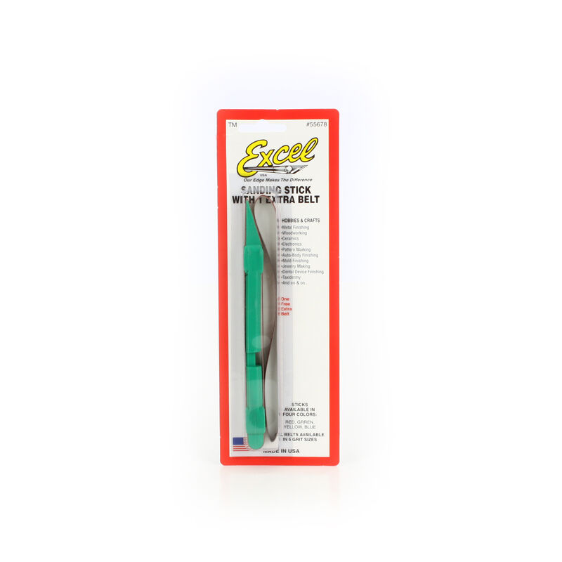 Sanding Stick with Belt
