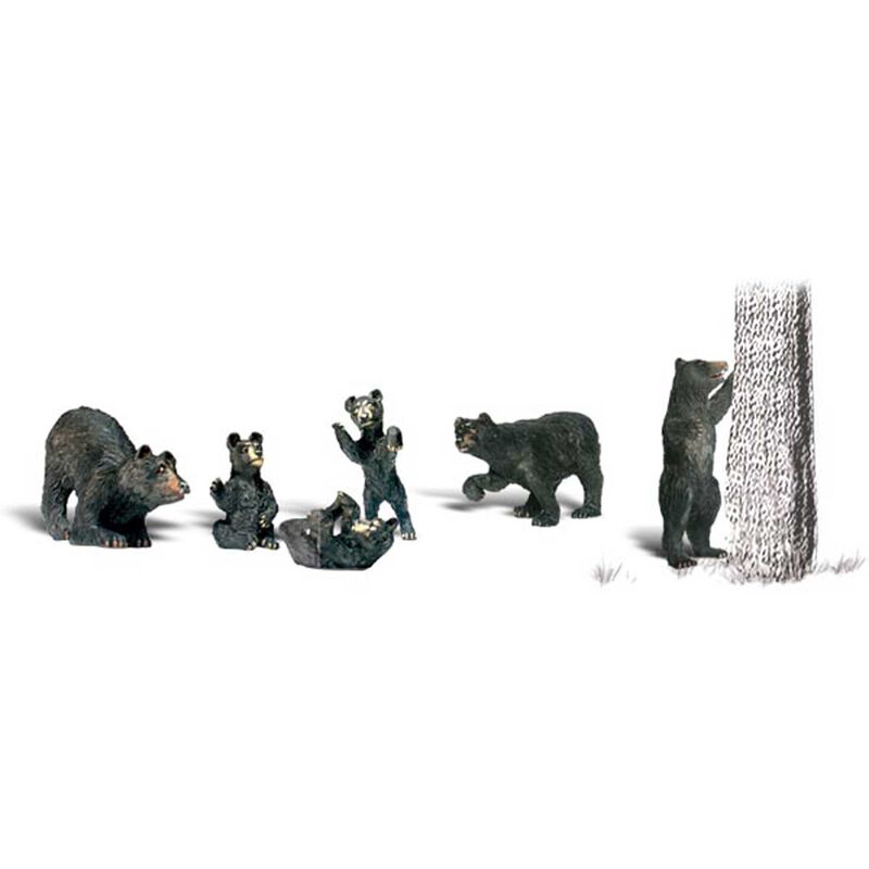 HO Black Bears