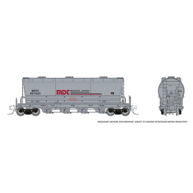 N Flexi Flo Hopper Late MDTX Repaint