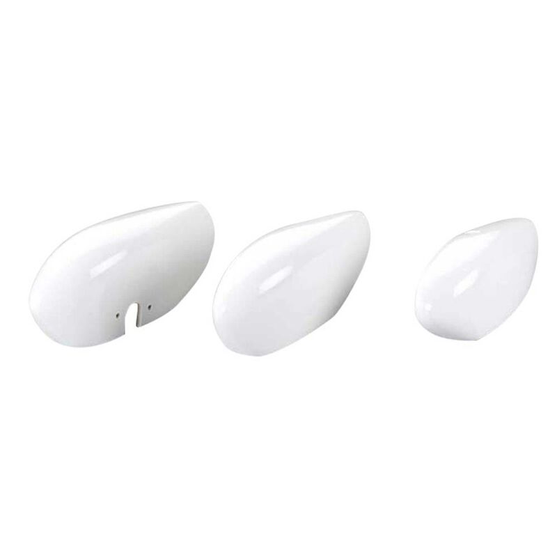 Wheel Pants Mains & Nose: Cessna 182 60 Size