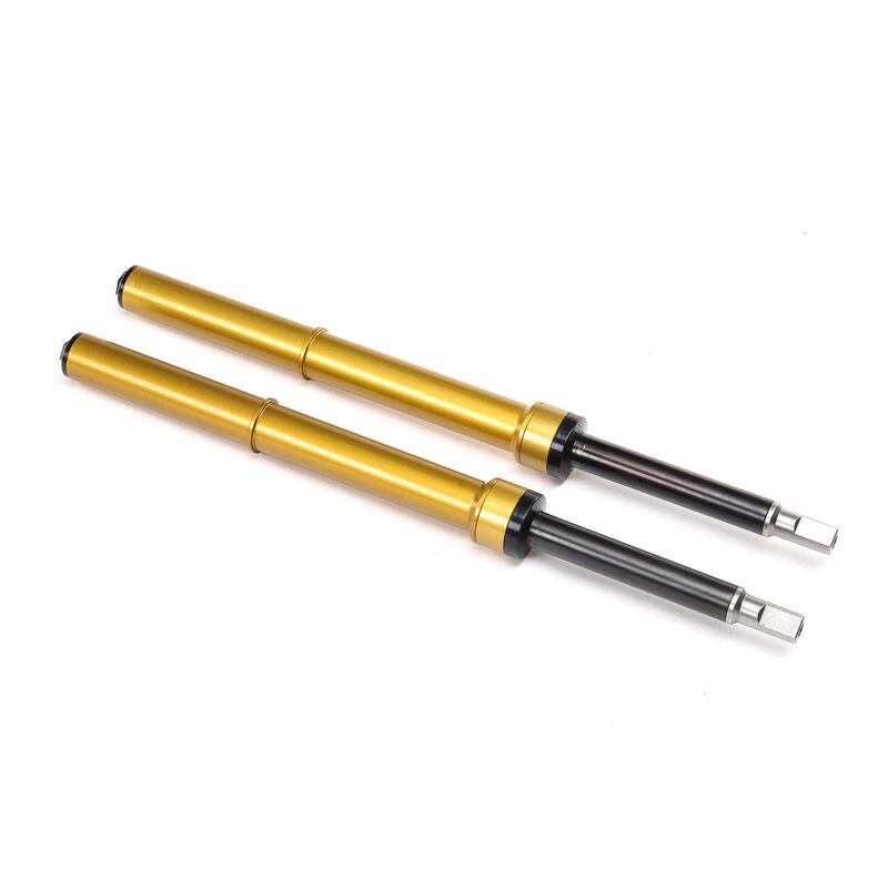 Fork Set, Complete & Assembled: PM-MX/SM