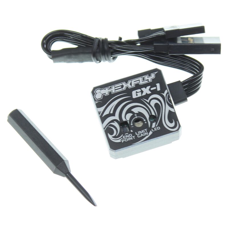 HEXFLY GX-1 Gyro