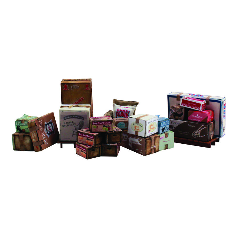 O Miscellaneous Freight