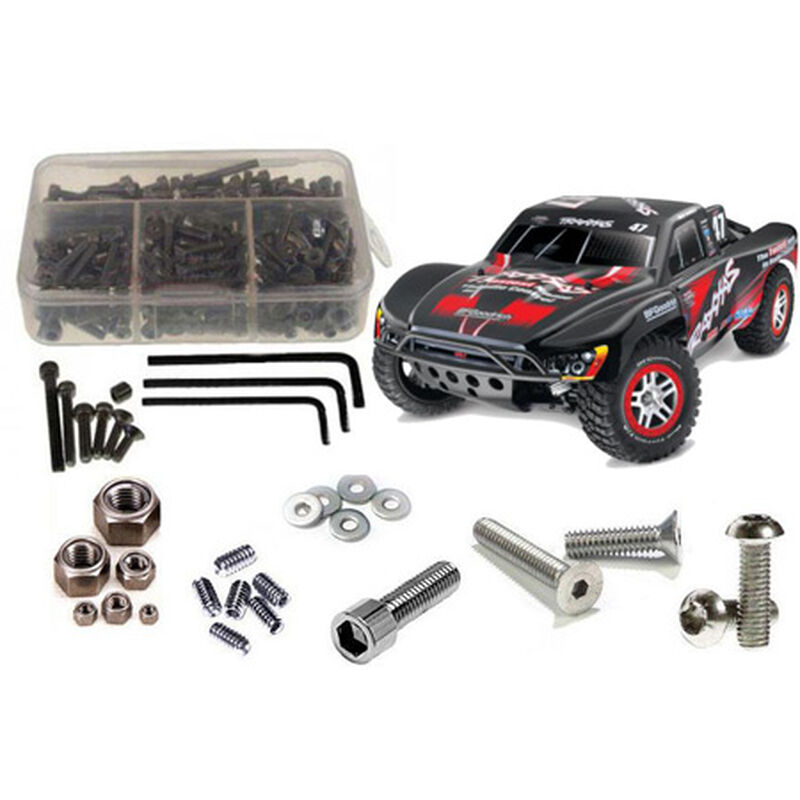 Screw Set: SLH 4x4