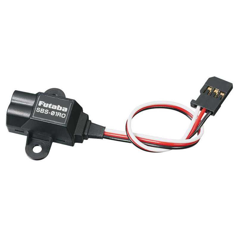 Optical RPM Telemetry Sensor