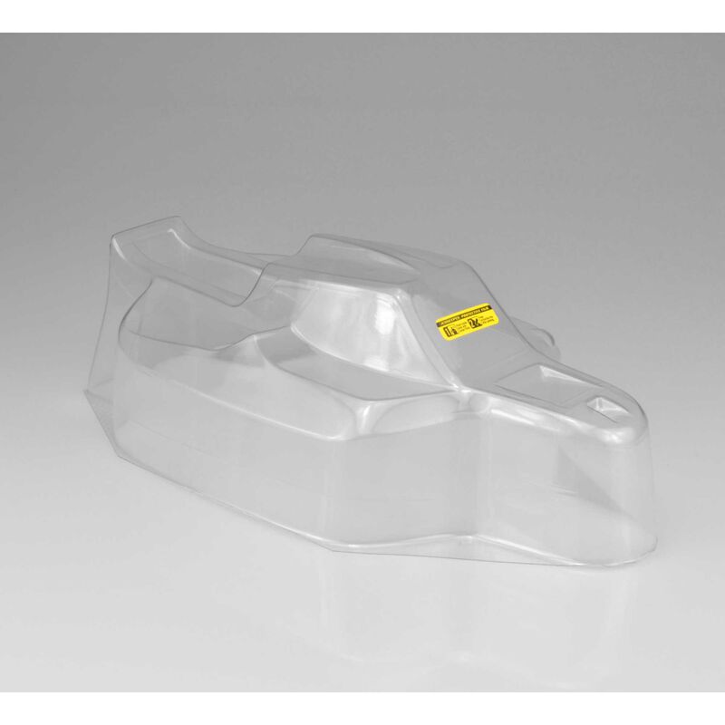 1/8 Clear Body, S15: Mugen MBX8 Eco