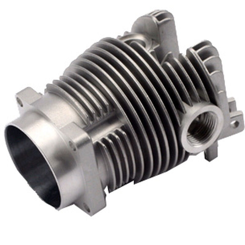 Cylinder, Left: AG