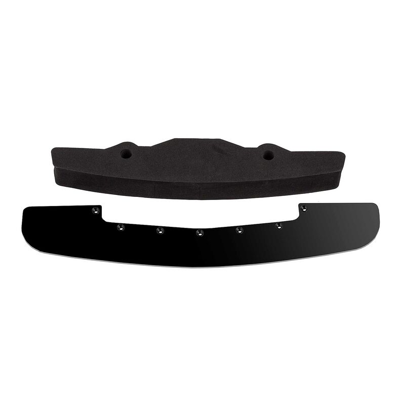 SR7 Foam Bumper and Splitter