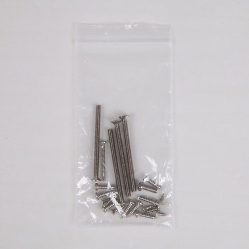 Screw Set: Typhoon 1100mm