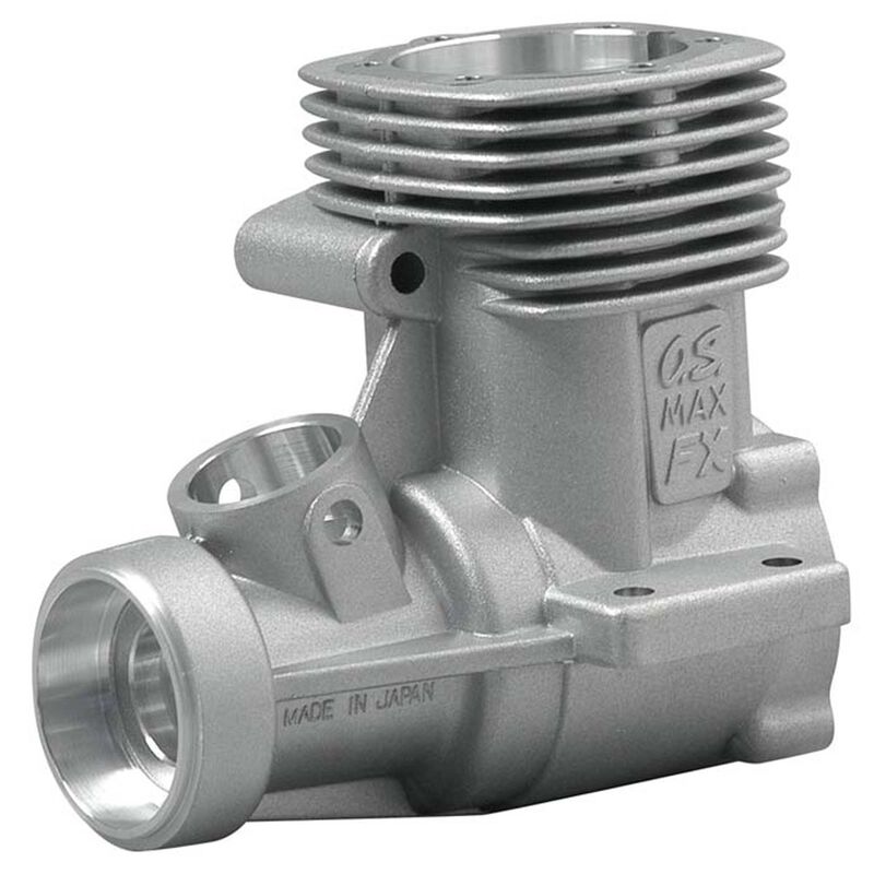 Crankcase: 25FX