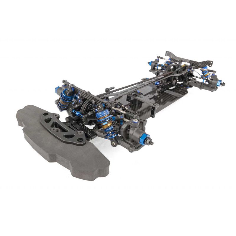 1/10 TC7.2 4x4 Touring Car Factory Team Kit