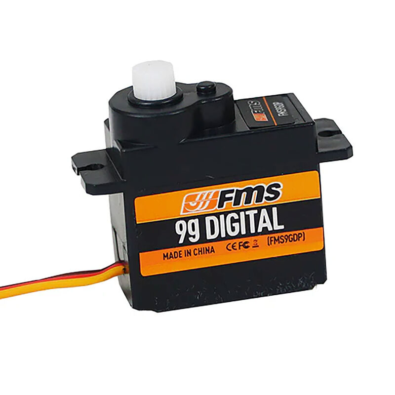 9g Sub-Micro Metal-Geared Digital Servo