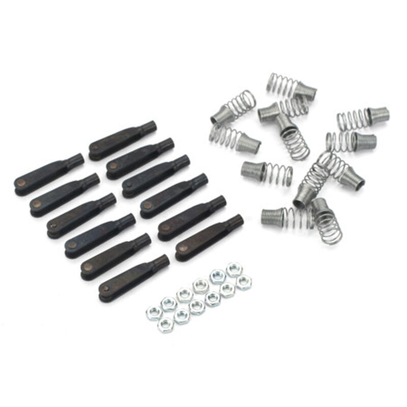 Bulk Kwik-Links, 4-40 (12)
