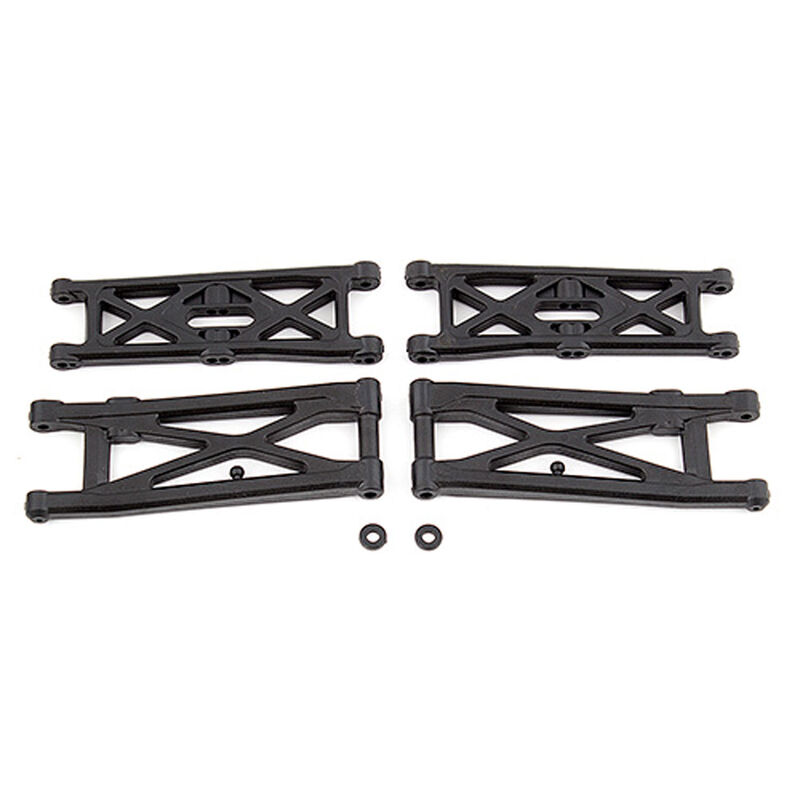 Suspension Arm Set  ProSC10 Trophy Ref DB10