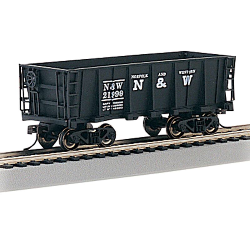 HO Ore Car N&W