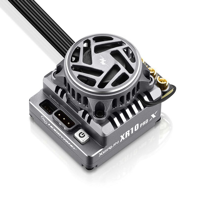 XERUN XR10 Pro G3X ESC
