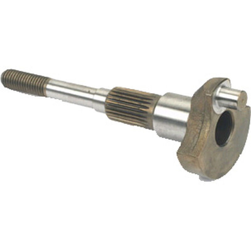 Crankshaft: QQ,UU