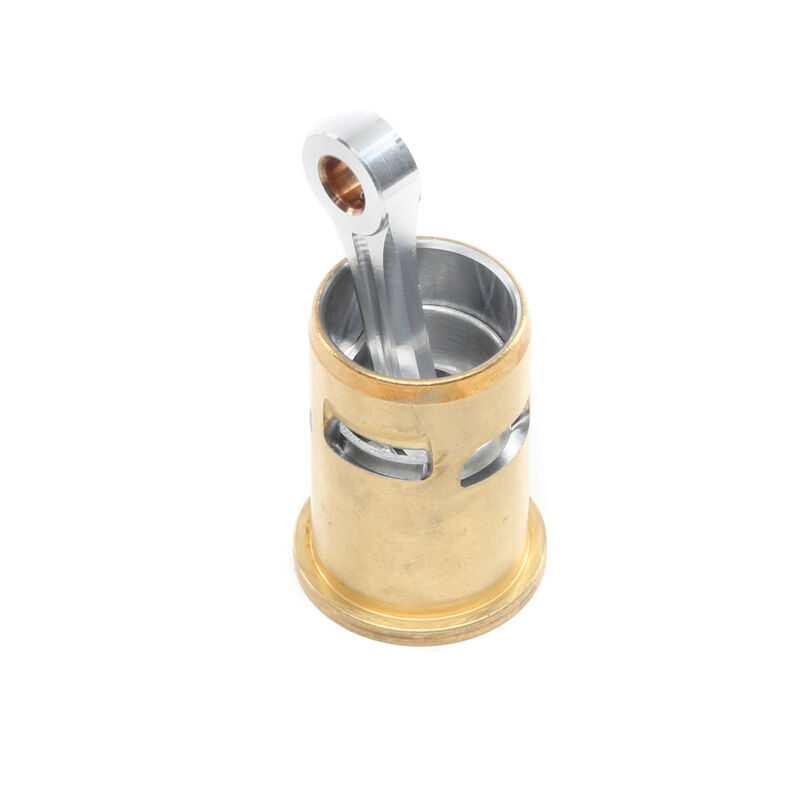 Piston and Sleeve: .21 8 RTR