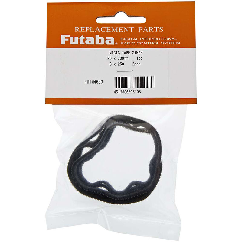 Hook and Loop Straps (3)