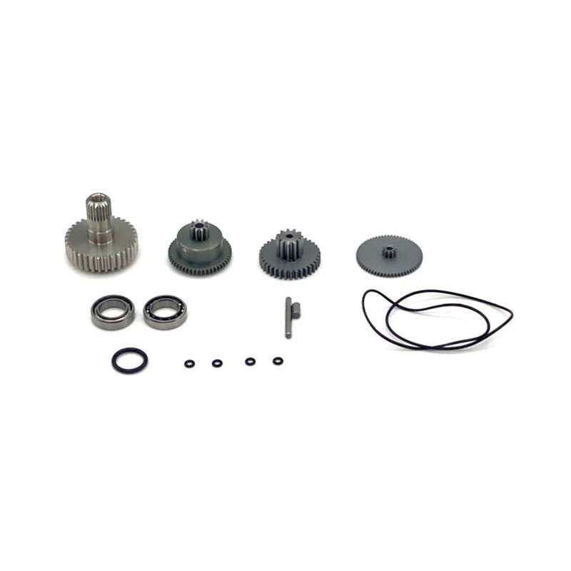RAW 500HD Steel Gear Sets