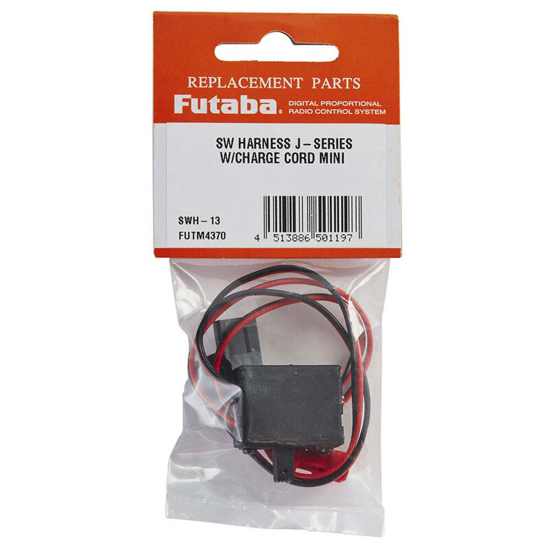 SWH13 Switch Harness & Charge Cord Mini J