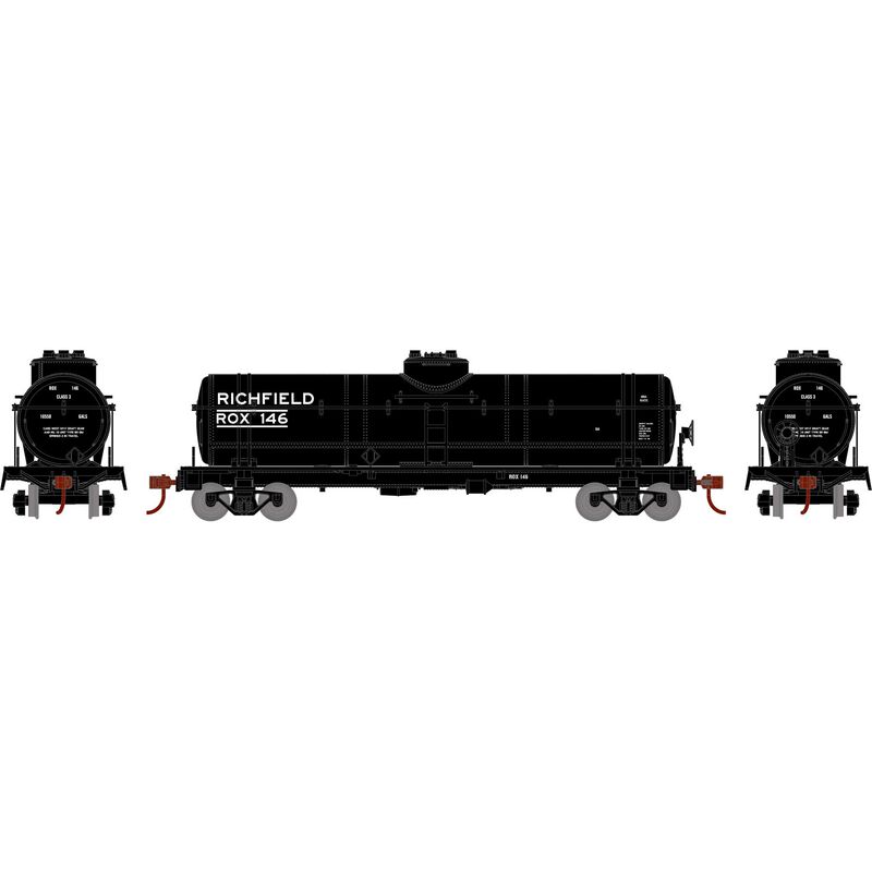 HO 1-Dome Tank, Richfield/ROX #146