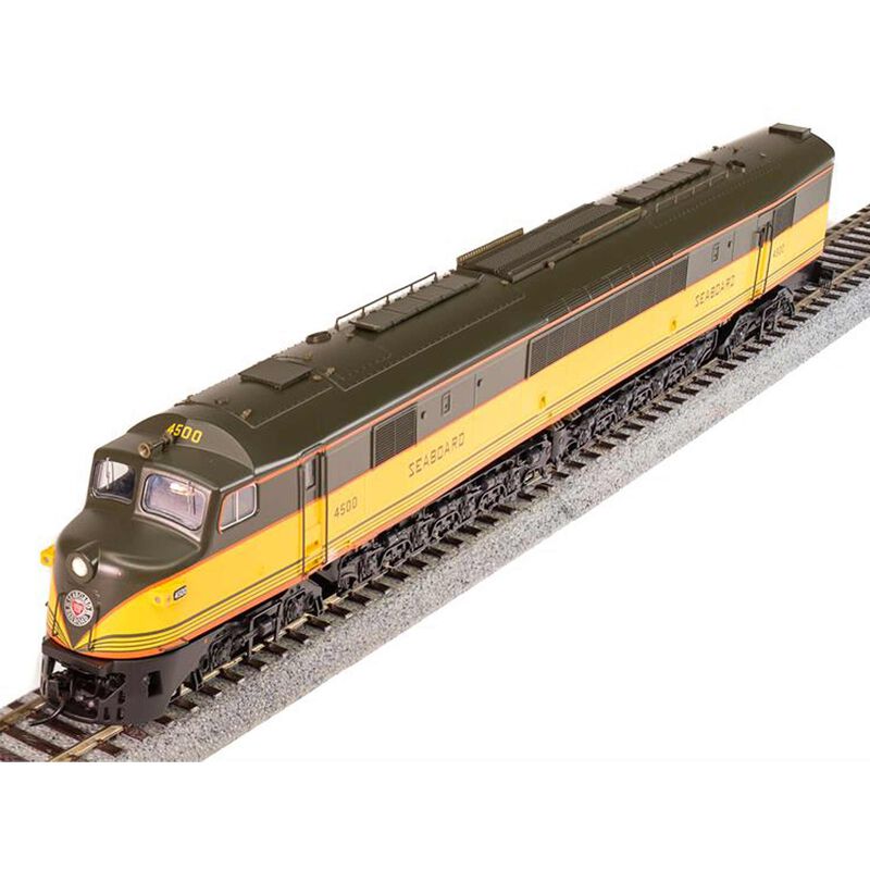 HO Centipede with DCC & Paragon 4 Sound, SAL/Citrus #4500