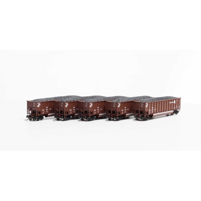 N Bethgon Coalporter with Load, CR #2 (5)