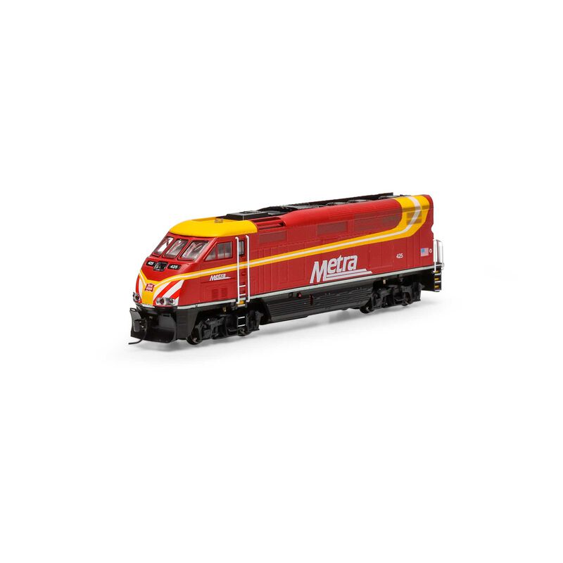 N F59PHI, METX #425