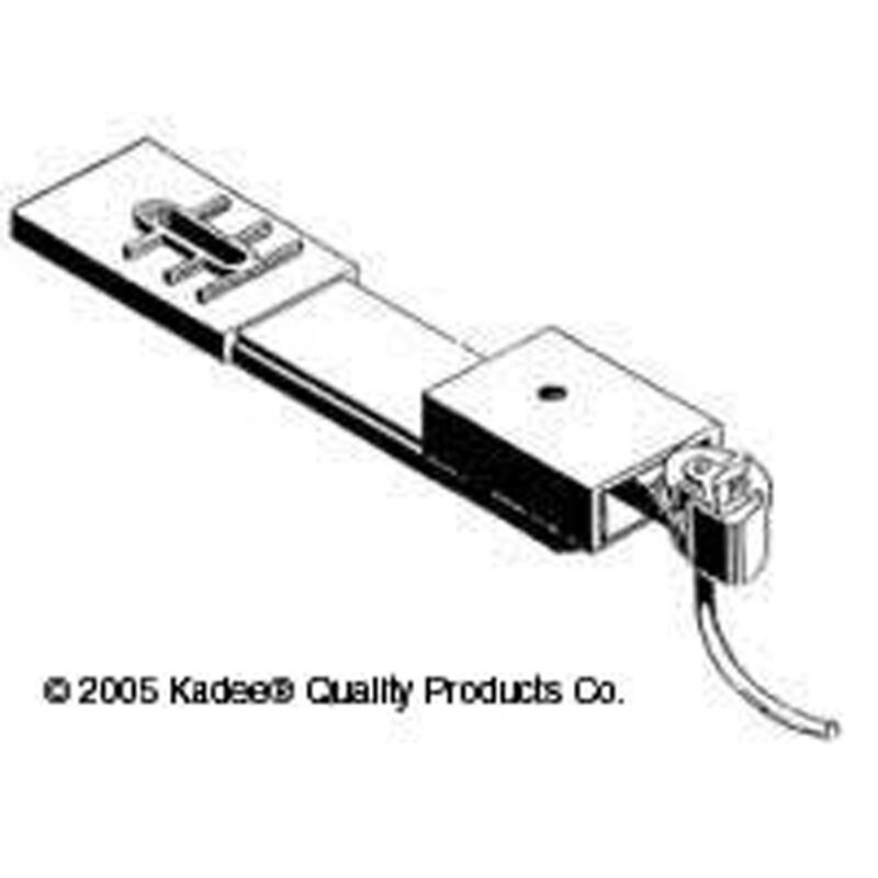 HO AHM/Rivarossi Conversion Coupler, 4-Wheel