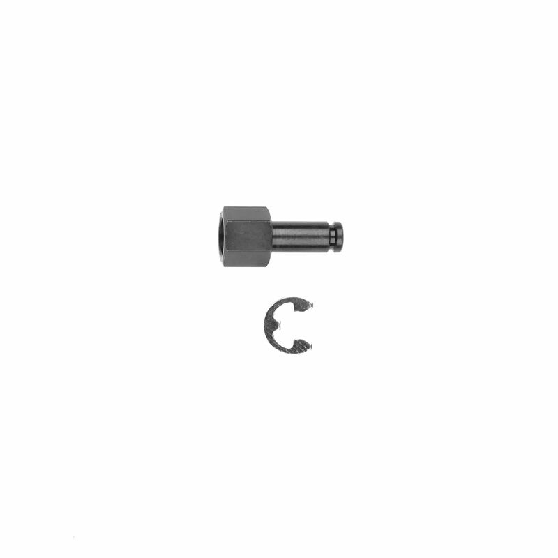 Clutch Nut, 1/10 Team Associated RC10GT
