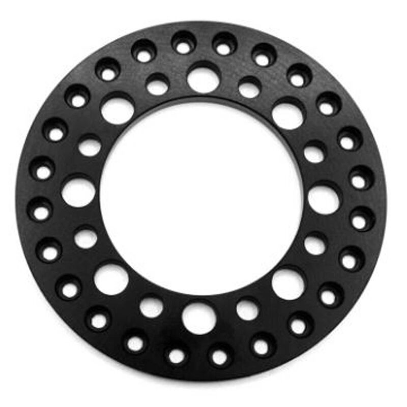 1.9 Holy Beadlock Black Anodized