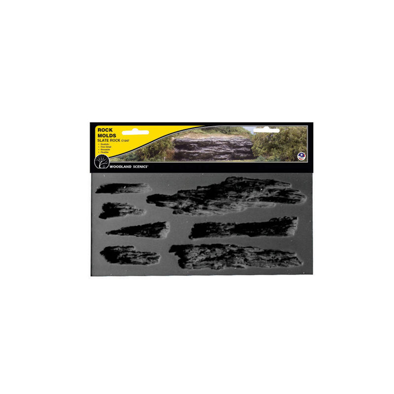 Rock Mold, Shelf Rock