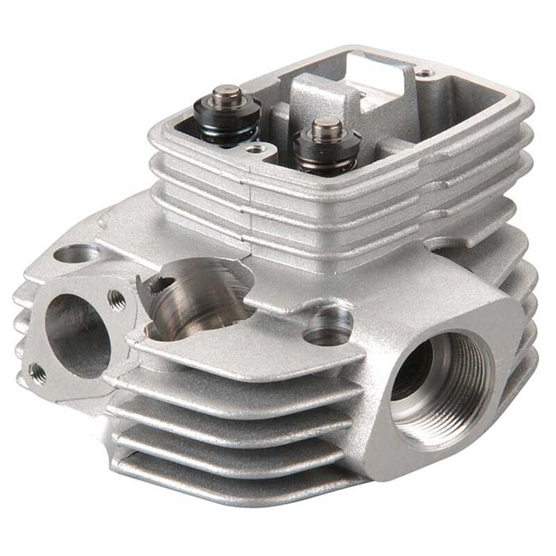 Cylinder Head Assembly: FS-120 III