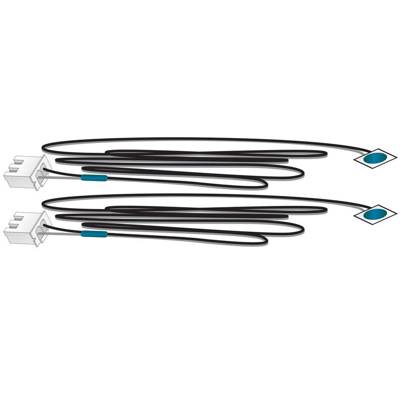 Stick-On LED Lights, Blue